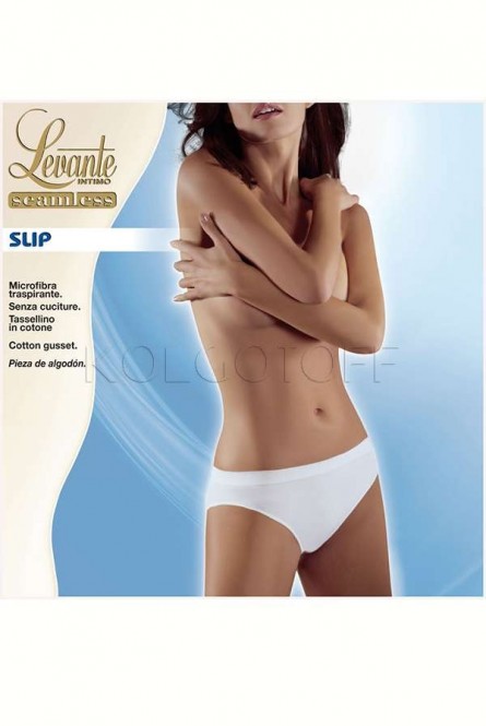 Бесшовные женские трусики-слип LEVANTE Slip