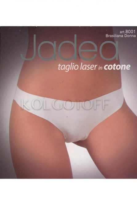 Женские бесшовные трусики-бразилиана JADEA by Intimo Artu 8001