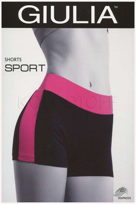 Спортивные шорты GIULIA SHORTS SPORT