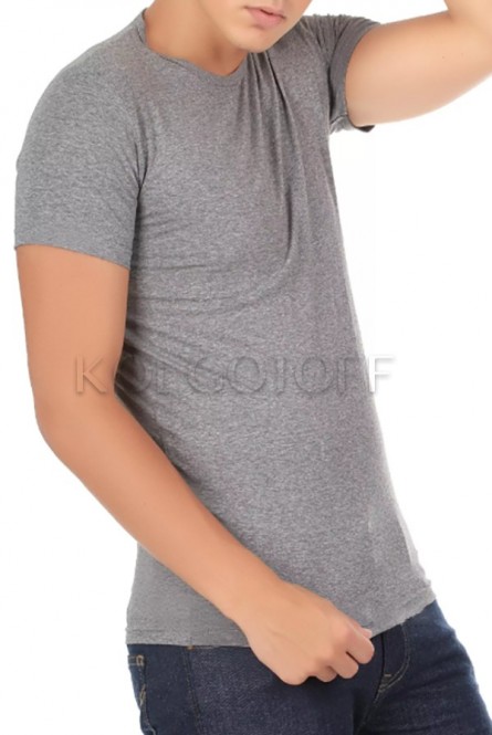 Футболка мужская PRIMAL T-SHIRT GIROCOLLO GT110