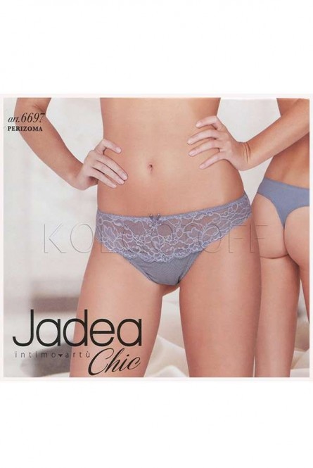 Женские трусики-стринг JADEA by Intimo Artu 6697 perizoma