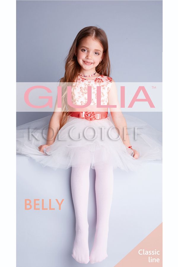 Колготки дитячі класичні GIULIA Belly 40