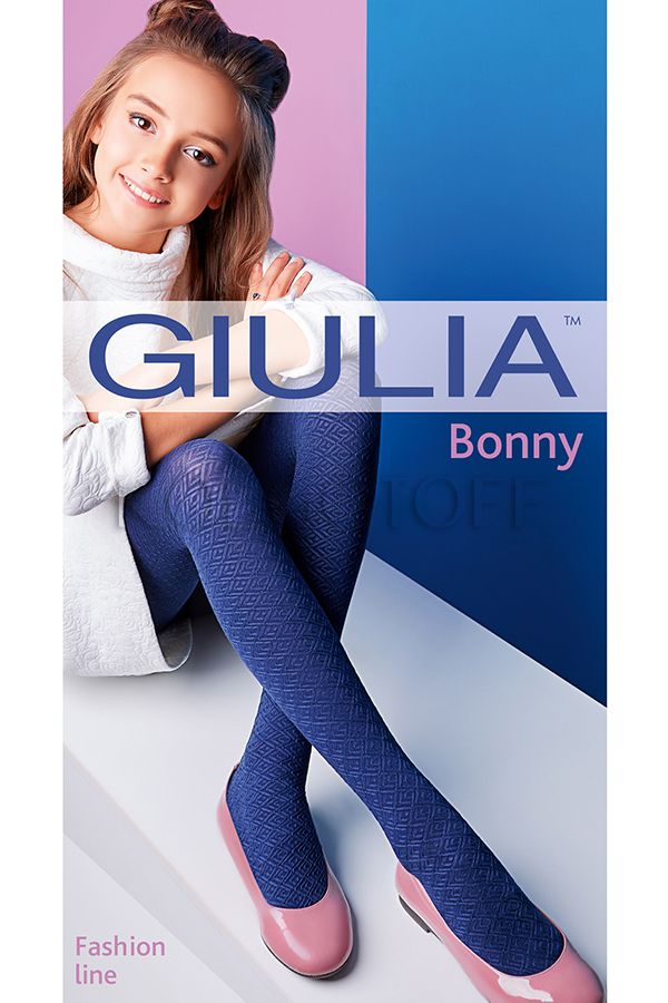 Колготки дитячі GIULIA Bonny 80 model 21