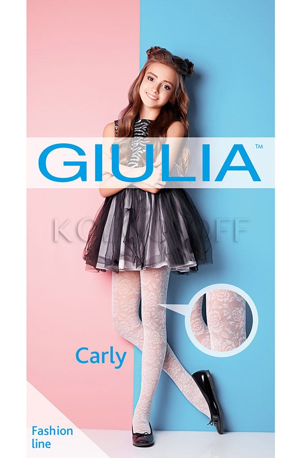 Колготки дитячі GIULIA Carly 40 model 2