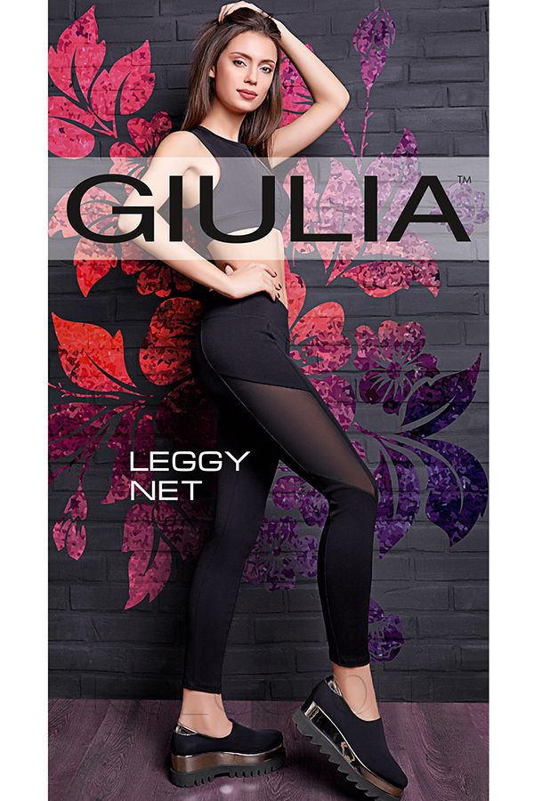 Леггинсы женские GIULIA Leggy Net model 3