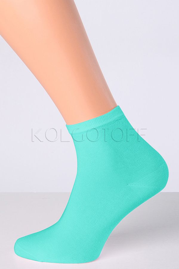 Шкарпетки жіночі з бавовною GIULIA LSM COLOR