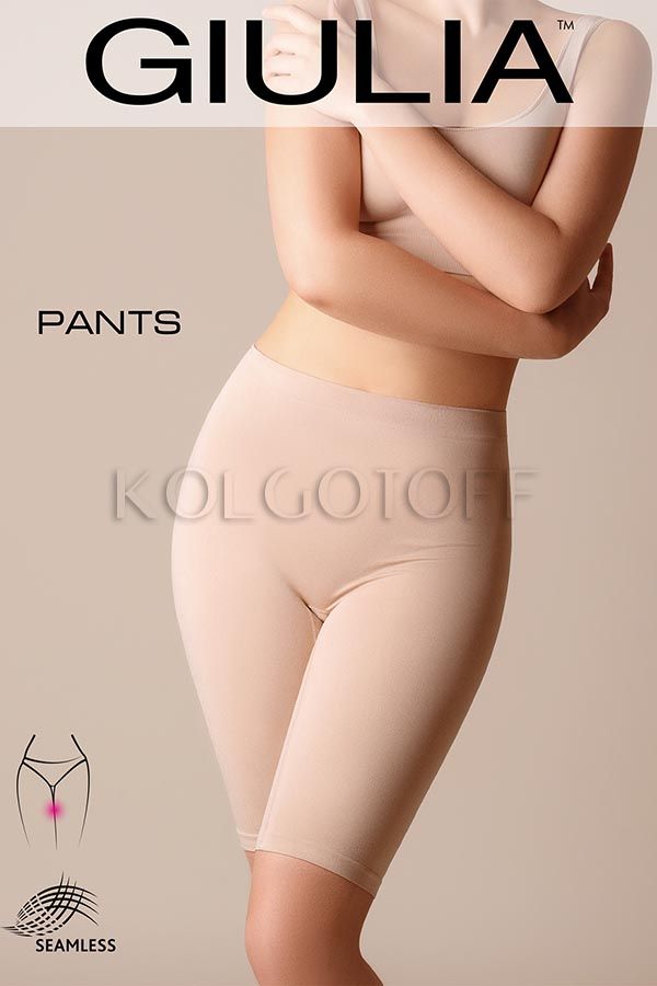 Женские трусики-панталоны GIULIA Pants model 01