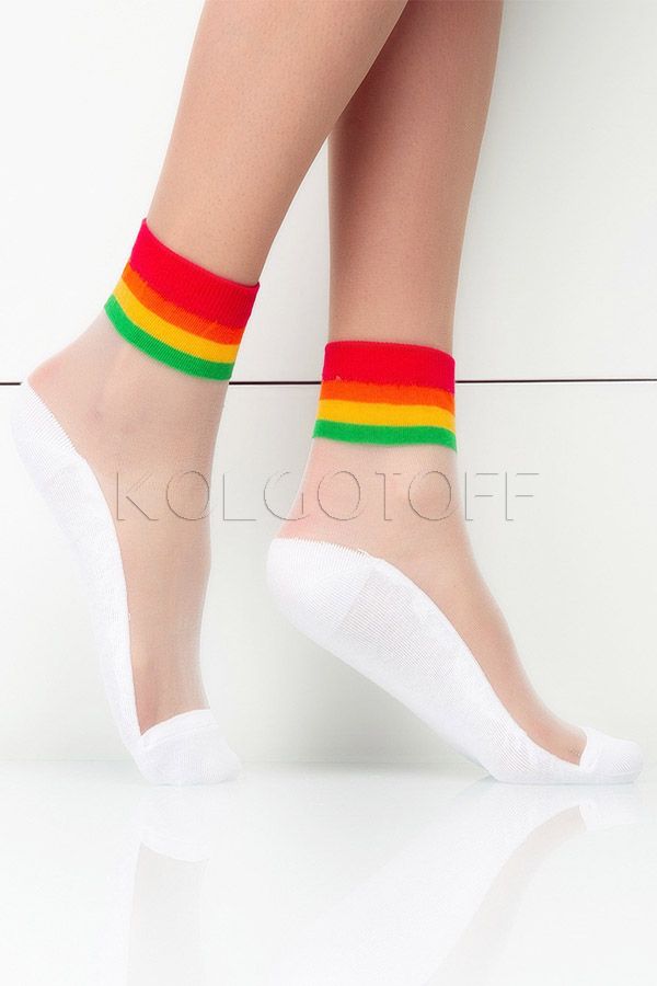 Шкарпетки жіночі GIULIA WSM-023