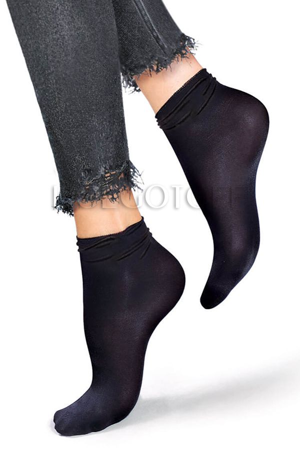 Жіночі шкарпетки без гумки LORES Loose 40