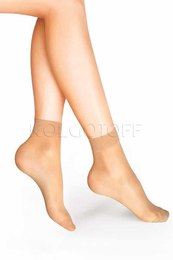 Женские классические носки LORES Rosalie 15
