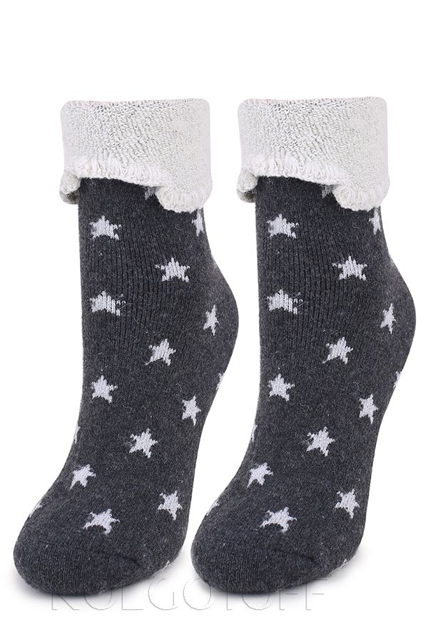 Шкарпетки теплі MARILYN Angora Terry N47