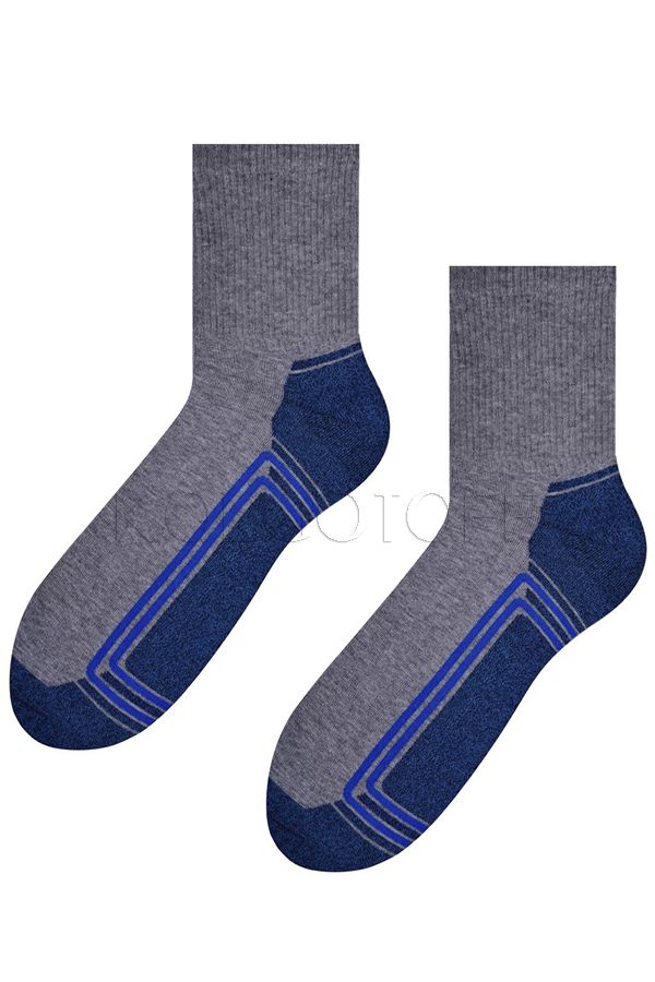 Шкарпетки спортивні чоловічі STEVEN ART 057