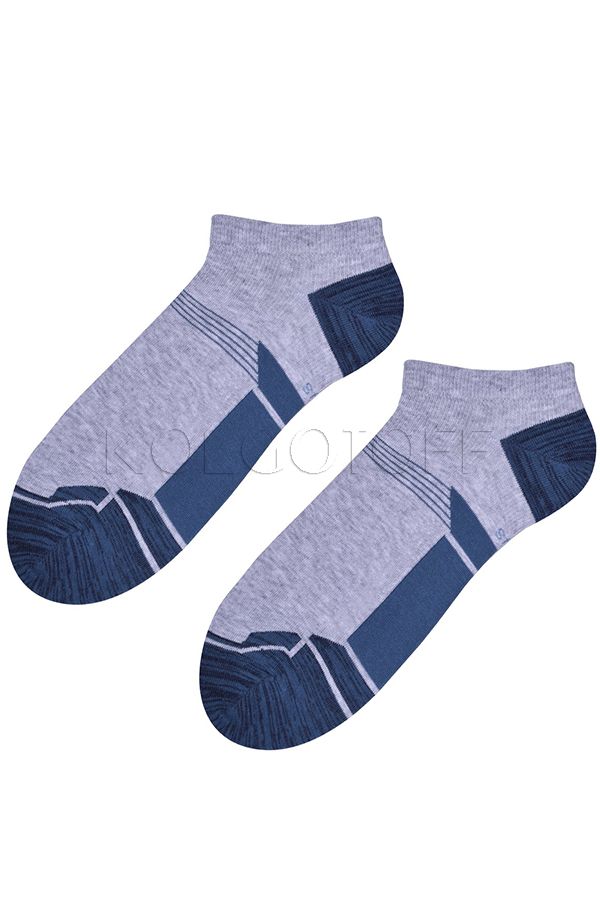Шкарпетки чоловічі з бавовною STEVEN ART 101