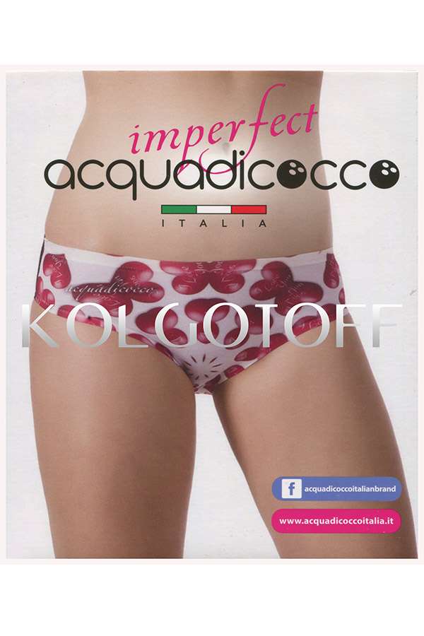 Жіночі трусики-бразіліана ACQUADICOCCO AQ 80788