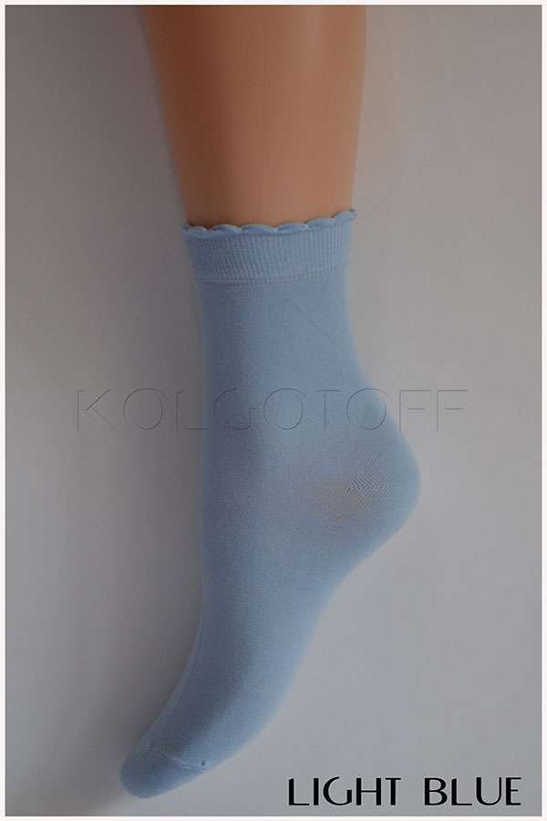 Шкарпетки жіночі бавовняні GIULIA CL-COLOR-01