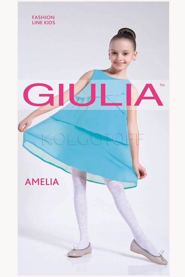 Колготки детские GIULIA Amelia 40 model 4