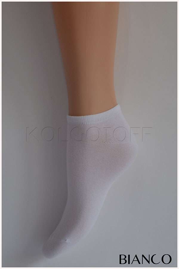 Шкарпетки жіночі укорочені GIULIA CS-COLOR-02