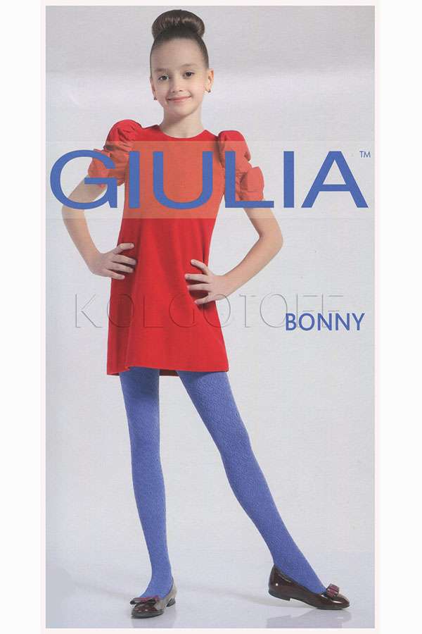 Колготки детские с узором GIULIA Bonny 80 model 10