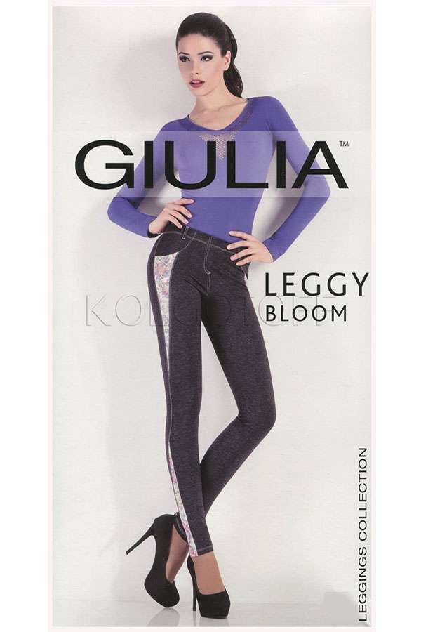 Леггинсы-брюки GIULIA Leggy Bloom model 1