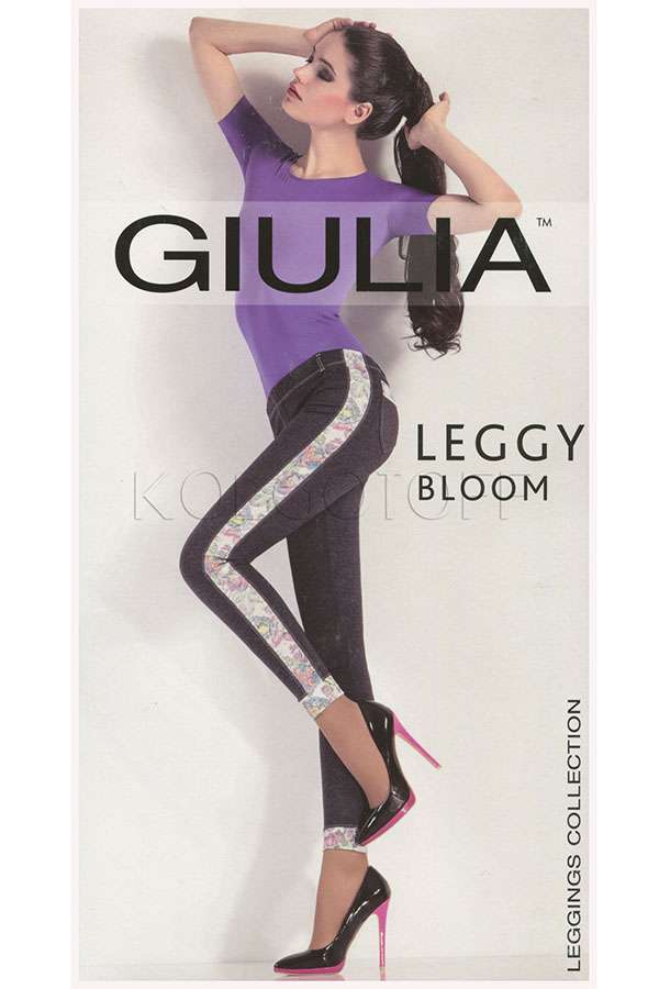 Леггинсы-брюки GIULIA Leggy Bloom model 2