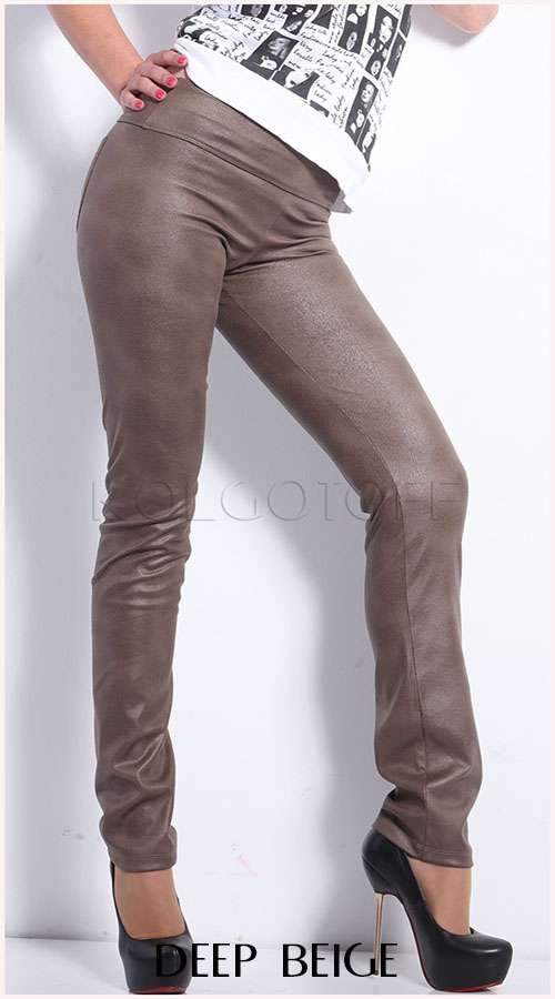 Леггинсы-брюки GIULIA Leggy Skin model 1