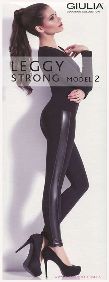 Леггинсы - брюки GIULIA Leggy Strong model 2