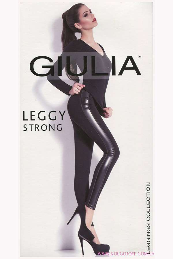 Леггинсы - брюки GIULIA Leggy Strong model 2