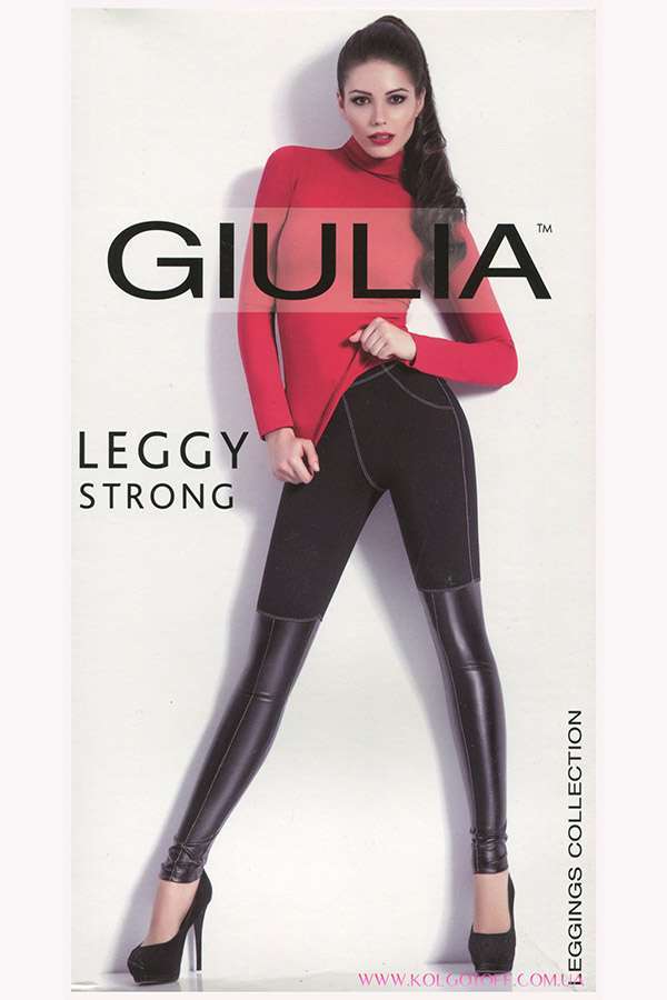 Леггинсы - брюки GIULIA Leggy Strong model 3