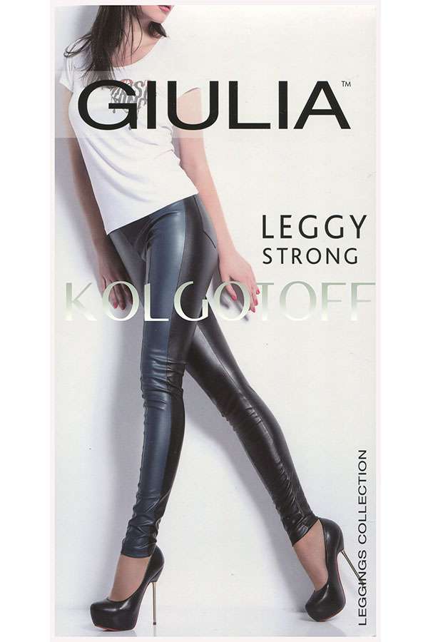 Леггинсы-брюки GIULIA Leggy Strong model 4