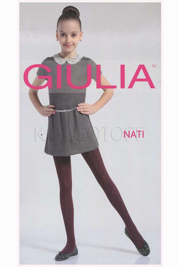 Колготки дитячі GIULIA Nati 80 model 1