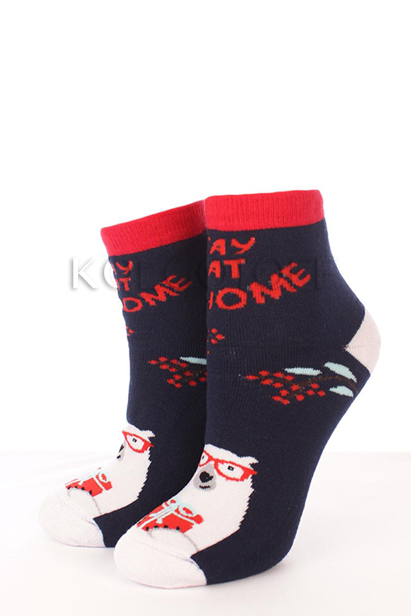 Шкарпетки махрові жіночі GIULIA TE-001